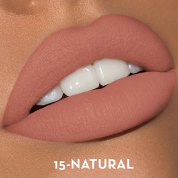 ⭐4/$15 Italia Deluxe Mousse Matte Lipstick Natural - Picture 2 of 8